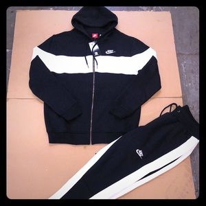 NWT Authentic Nike Tracksuits